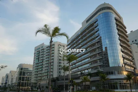Sala Comercial para alugar, 28m² no Barra Olímpica, Rio de Janeiro
