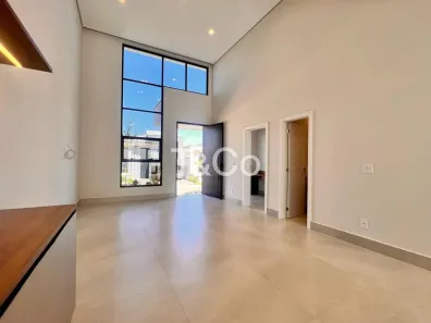 Casa de Condomínio com 3 Quartos à venda, 187m² no Roncáglia, Valinhos