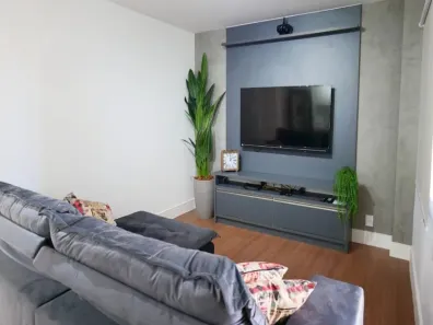Apartamento com 2 Quartos para alugar, 65m² no Praia Brava de Itajaí, Itajaí