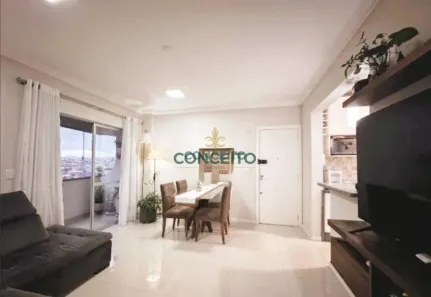 Apartamento com 2 Quartos à venda, 60m² no Campinas, São José