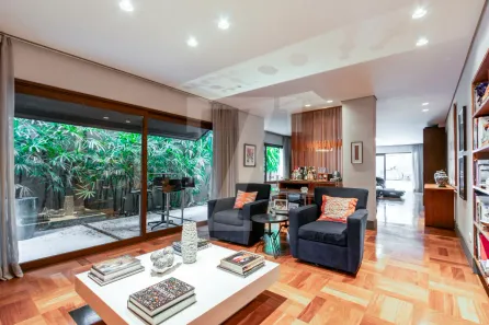 Casa com 4 Quartos à venda, 373m² no Alto de Pinheiros, São Paulo