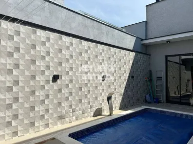 Casa com 3 Quartos à venda, 140m² no Jardim Residencial Villagio Wanel, Sorocaba