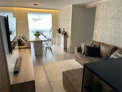 Apartamento com 3 Quartos à venda, 67m² no Jardim Japão, São Paulo