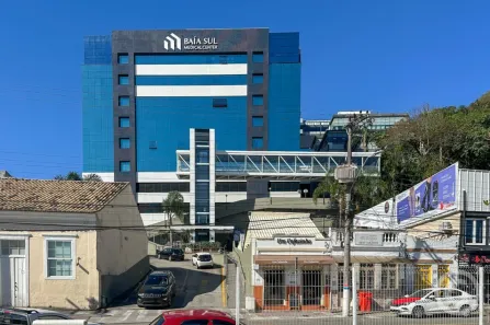 Sala Comercial para alugar, 29m² no Centro, Florianópolis