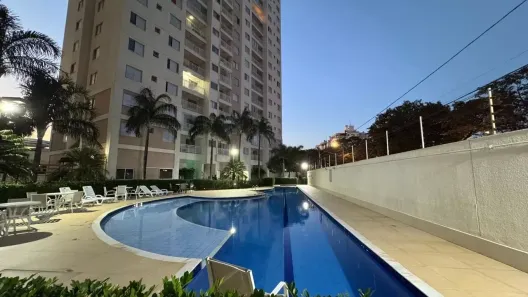Apartamento com 3 Quartos para alugar, 78m² no Jardim Aurélia, Campinas