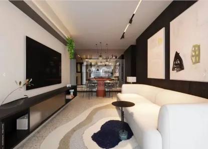Apartamento com 2 Quartos à venda, 76m² no Boqueirão, Santos