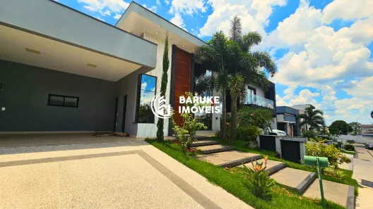 Casa de Condomínio com 3 Quartos à venda, 180m² no Jardim Residencial Dona Maria José, Indaiatuba