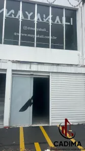 Ponto Comercial para alugar, 260m² no Cidade Mãe do Céu, São Paulo