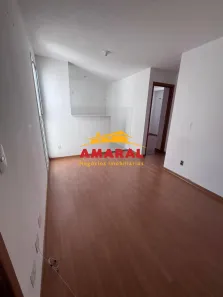 Apartamento com 2 Quartos à venda, 40m² no Jardim Europa, Suzano