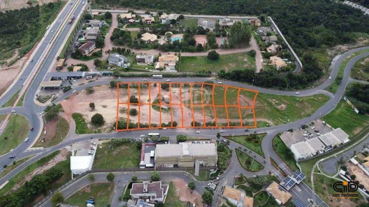 à venda, 361m² no Condomínio Florais Cuiabá Residencial, Cuiabá