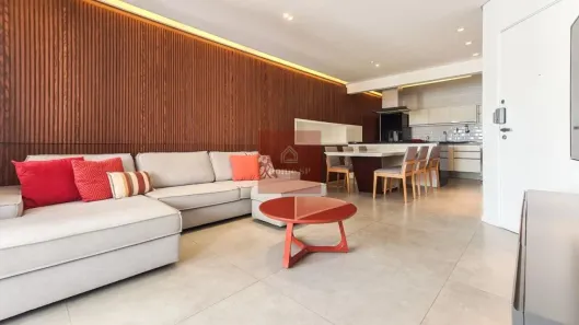 Apartamento com 2 Quartos à venda, 87m² no Indianópolis, São Paulo