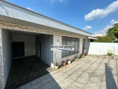 Imóvel Comercial com 3 Quartos à venda, 209m² no Jardim Planalto, Campinas