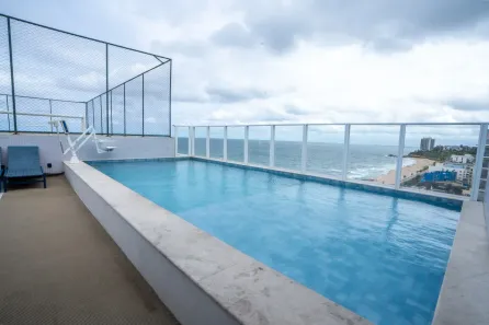 Apartamento com 1 Quarto à venda, 20m² no Amaralina, Salvador