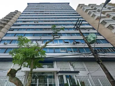 Apartamento com 1 Quarto à venda, 90m² no Itararé, São Vicente