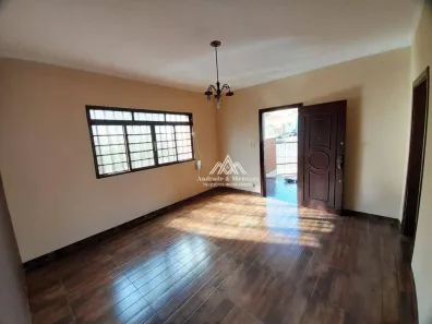 Casa com 4 Quartos para alugar, 263m² no Vila Seixas, Ribeirão Preto