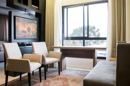Apartamento com 2 Quartos à venda, 49m² no São Francisco, Curitiba
