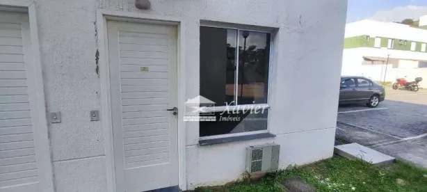 Casa de Condomínio com 2 Quartos para venda ou aluguel, 49m² no Jardim São Marcos, Vargem Grande Paulista