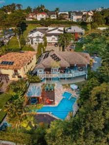 Casa com 6 Quartos à venda, 540m² no Alphaville, Santana de Parnaíba