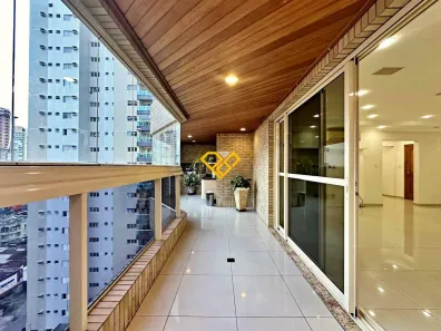 Apartamento com 3 Quartos à venda, 242m² no Embaré, Santos