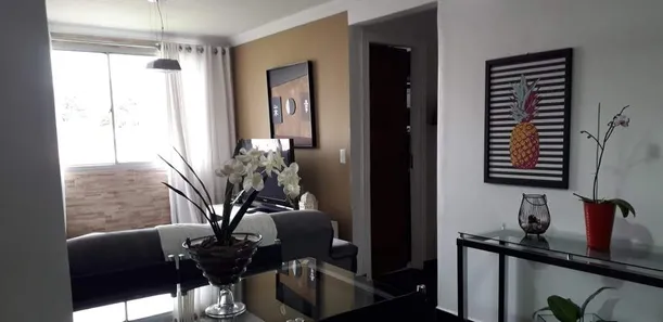 Apartamento com 2 Quartos à venda, 62m² no Vila Polopoli, São Paulo