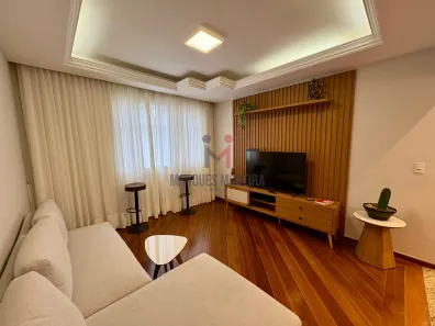 Apartamento com 3 Quartos à venda, 109m² no Centro, Juiz de Fora