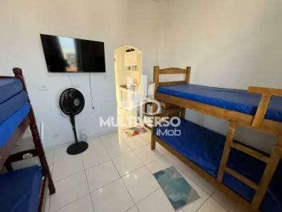 Kitnet com 1 Quarto à venda, 23m² no Ocian, Praia Grande
