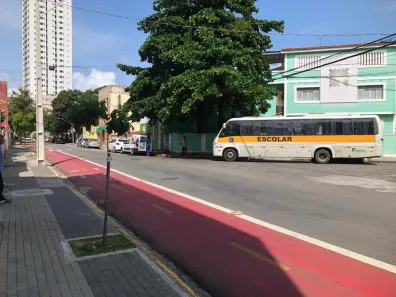 Apartamento com 1 Quarto para alugar, 38m² no Boa Vista, Recife