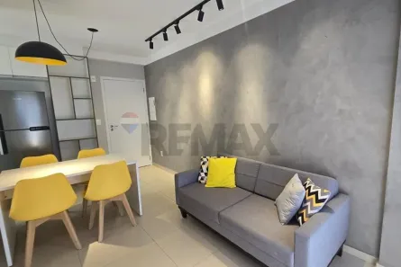 Apartamento com 1 Quarto para alugar, 40m² no Jardim Guanabara, Campinas