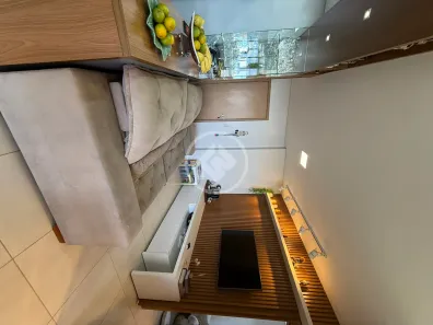 Apartamento com 3 Quartos à venda, 73m² no Vila Rosa, Goiânia