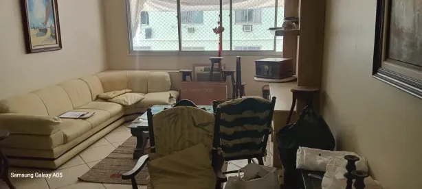 Apartamento com 3 Quartos à venda, 100m² no Leme, Rio de Janeiro
