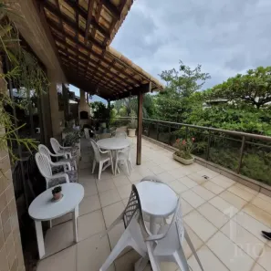 Cobertura com 4 Quartos para alugar, 400m² no Recreio dos Bandeirantes, Rio de Janeiro
