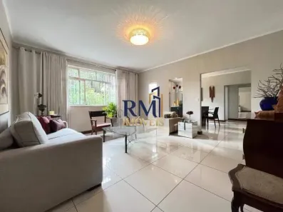 Apartamento com 4 Quartos à venda, 189m² no Santo Antônio, Belo Horizonte