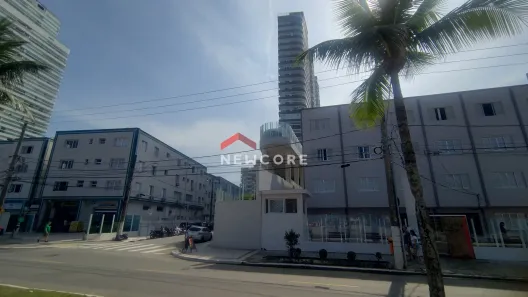 Apartamento com 1 Quarto à venda, 45m² no Canto do Forte, Praia Grande