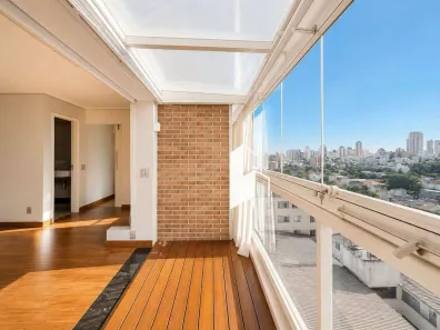 Cobertura com 1 Quarto à venda, 174m² no Pinheiros, São Paulo