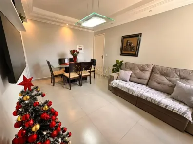 Apartamento com 2 Quartos à venda, 55m² no Vila Zizinha, São José dos Campos