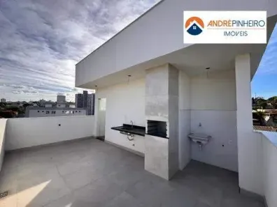 Cobertura com 3 Quartos à venda, 86m² no São João Batista (Venda Nova), Belo Horizonte