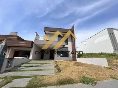 Casa de Condomínio com 3 Quartos à venda, 190m² no Loteamento Park Gran Reserve, Indaiatuba