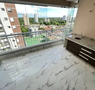 Apartamento com 3 Quartos à venda, 96m² no Dom Pedro I, Manaus