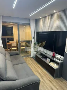 Apartamento com 2 Quartos à venda, 64m² no Vila Gilda, Santo André