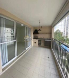 Apartamento com 3 Quartos à venda, 163m² no Jardim Campo Grande, São Paulo