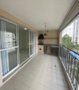 Apartamento com 3 Quartos à venda, 163m² no Jardim Campo Grande, São Paulo