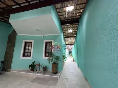 Sobrado com 3 Quartos para alugar, 150m² no Residencial Portal da Mantiqueira, Taubaté
