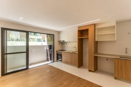 Apartamento com 2 Quartos à venda, 56m² no Juvevê, Curitiba
