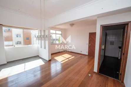 Apartamento com 3 Quartos para alugar, 80m² no Buritis, Belo Horizonte