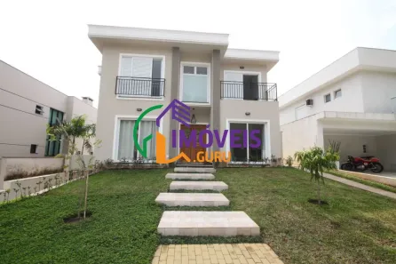 Casa de Condomínio com 3 Quartos à venda, 550m² no Alphaville, Santana de Parnaíba
