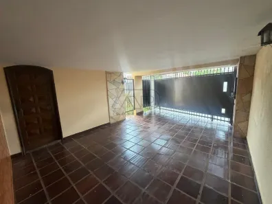 Casa com 3 Quartos para alugar, 173m² no Cidade Jardim, Piracicaba