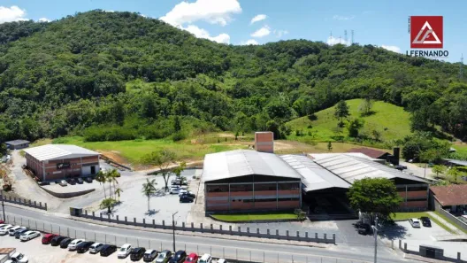 Galpão/Depósito/Armazém para alugar, 1300m² no Fortaleza Alta, Blumenau