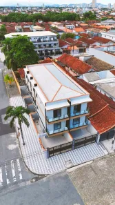 Sobrado com 3 Quartos à venda, 100m² no Maracanã, Praia Grande