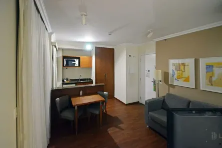 Flat com 1 Quarto à venda, 48m² no Consolação, São Paulo
