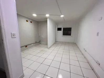 Sala Comercial para alugar, 14m² no Boqueirão, Praia Grande